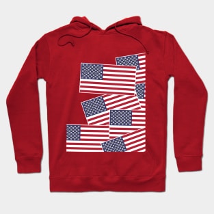 United States of Soccer Hoodie